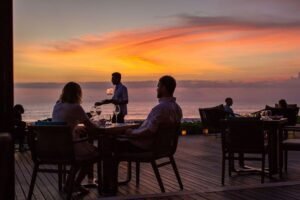 Dinner Kuta Beach