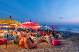 Kuta Beach Picnic