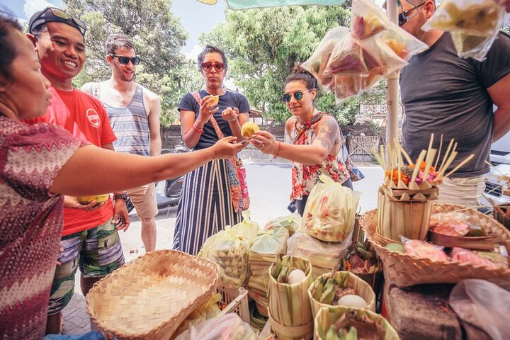 Culinary Adventures in Kuta