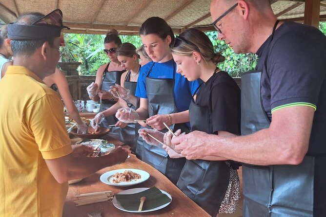 Culinary Adventures in Kuta