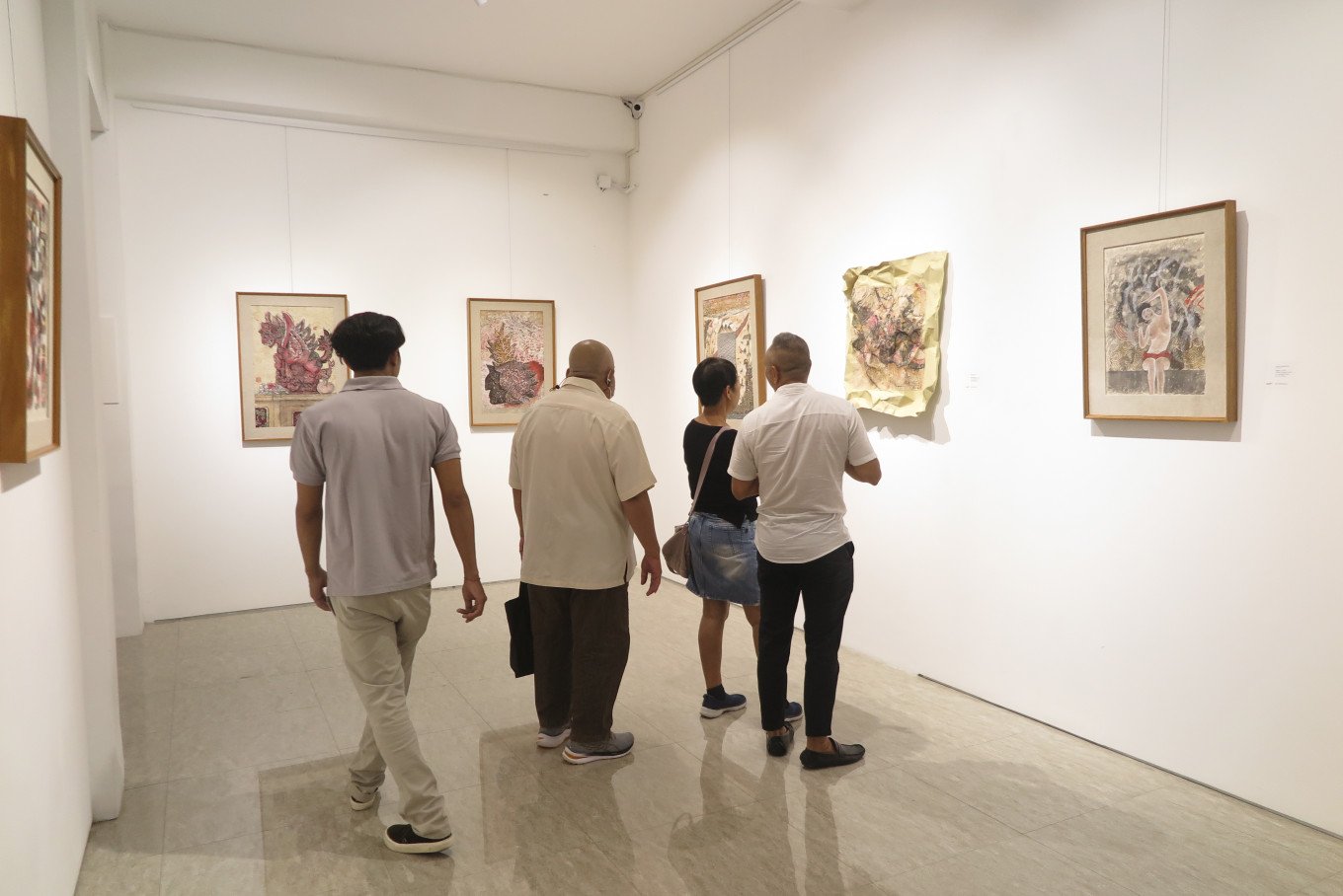 Indoor Activities in Kuta