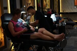 Tattoo Studio Kuta