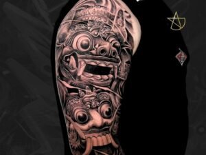 Tattoo Studio Kuta