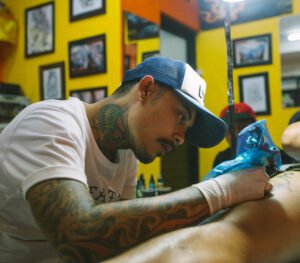 Tattoo Studio Kuta