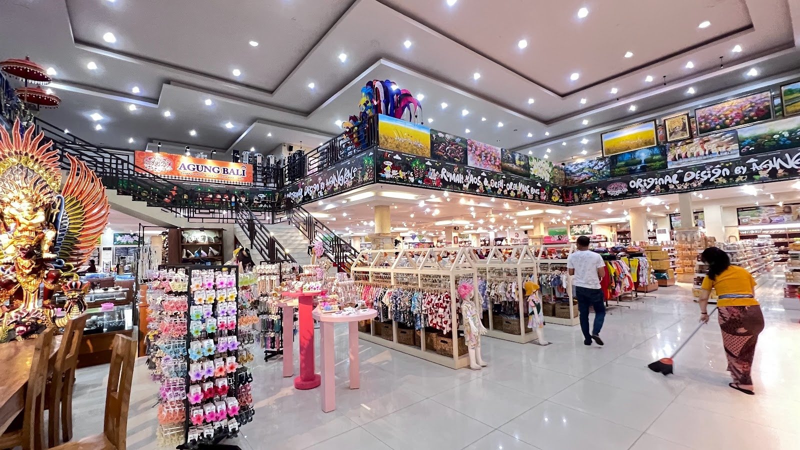 Unique Souvenirs in Kuta