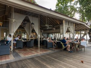 Romantic Restaurant Kuta