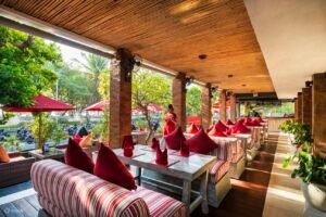 Romantic Restaurant Kuta