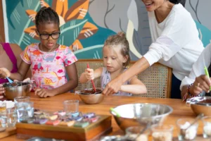 Christmas Activity in Kuta