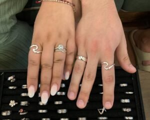 Valentine's Gift Jewelry Making