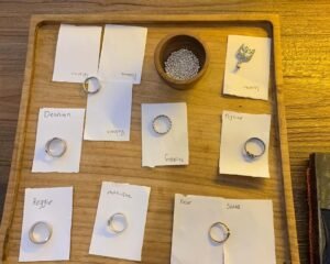 Chinese New Year Jewelry Making