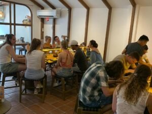 Chinese New Year Jewelry Making