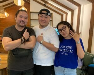 Chinese New Year Jewelry Making